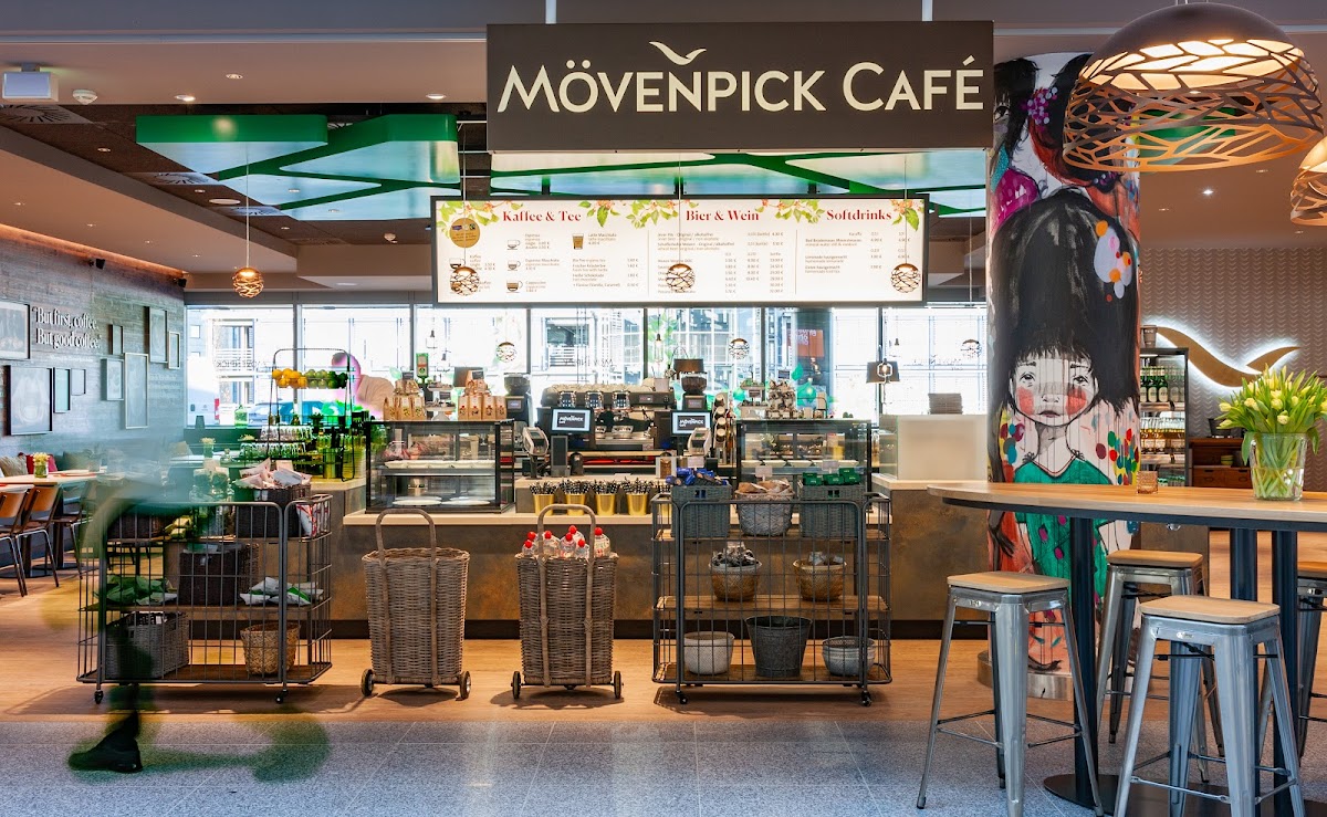 Mövenpick Café Hannover Airport Terminal A